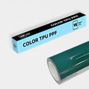 Hell Green PPF (Paint Protection Film)