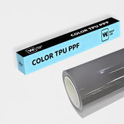 Battleship Grey PPF (Paint Protection Film)