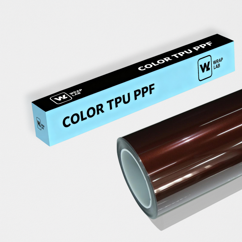Liquid Metallic Coffee PPF (Paint Protection Film) – Wrap Lab
