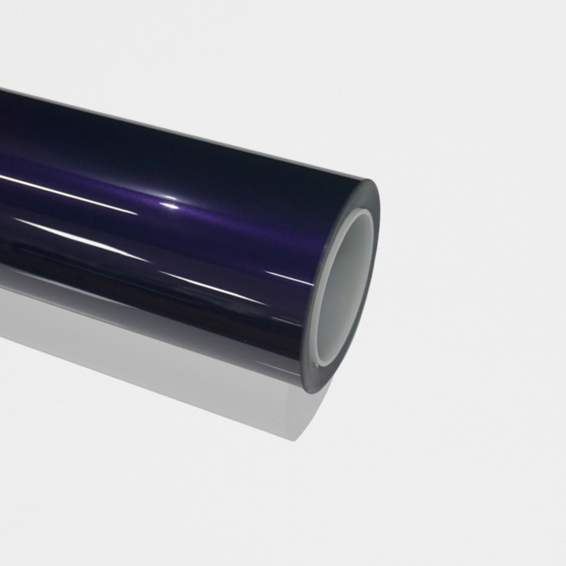 Liquid Metallic Purple PPF (Paint Protection Film)