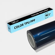 Liquid Metal Blue PPF (Paint Protection Film)