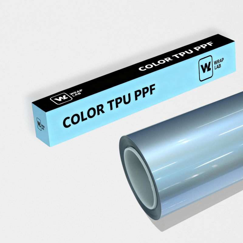 Liquid Metallic Crayish Blue PPF (Paint Protection Film)