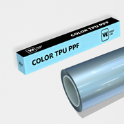 Liquid Metallic Crayish Blue PPF (Paint Protection Film)