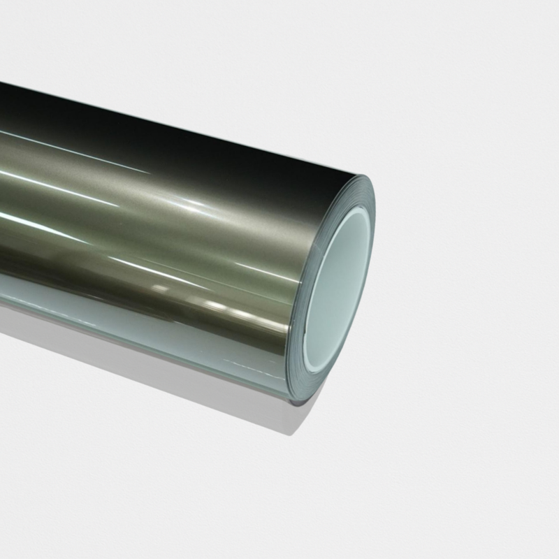 Liquid Metallic Coffee Grey PPF (Paint Protection Film) – Wrap Lab