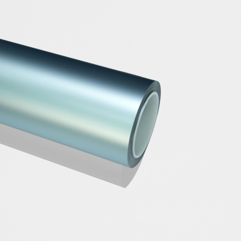 Matte Liquid Metallic Somato Blue PPF (Paint Protection Film)