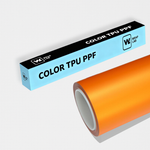 Load image into Gallery viewer, Matte Shining Orange PPF (Paint Protection Film)