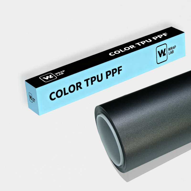 Matte Deep Grey PPF (Paint Protection Film) – Wrap Lab