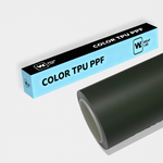 Load image into Gallery viewer, Satin Army Green PPF (Paint Protection Film)
