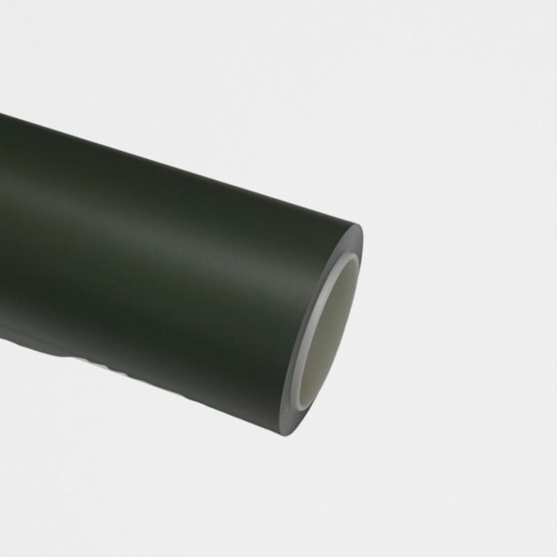 Satin Army Green PPF (Paint Protection Film)