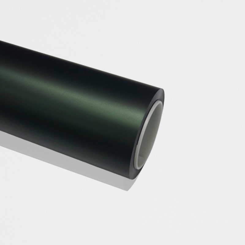 Metal Dark Green PPF (Paint Protection Film)