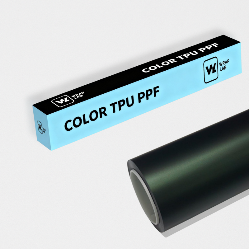 Metal Dark Green PPF (Paint Protection Film)