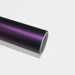 Load image into Gallery viewer, Satin Black Pinot Purple PPF (Paint Protection Film)