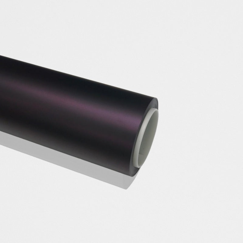 Black Fantasy Purple PPF (Paint Protection Film)