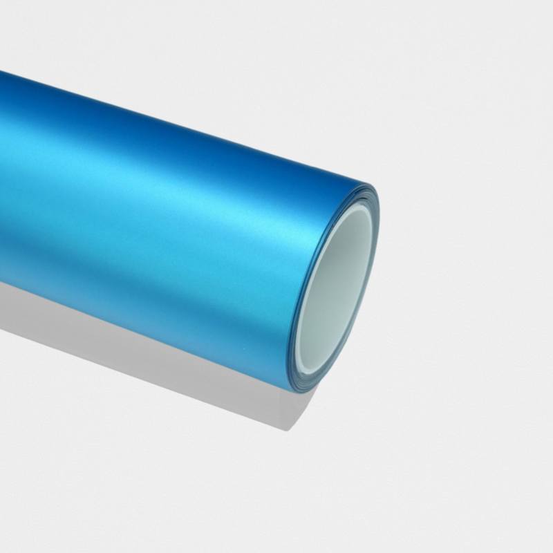 Satin Tunisian Blue PPF (Paint Protection Film)