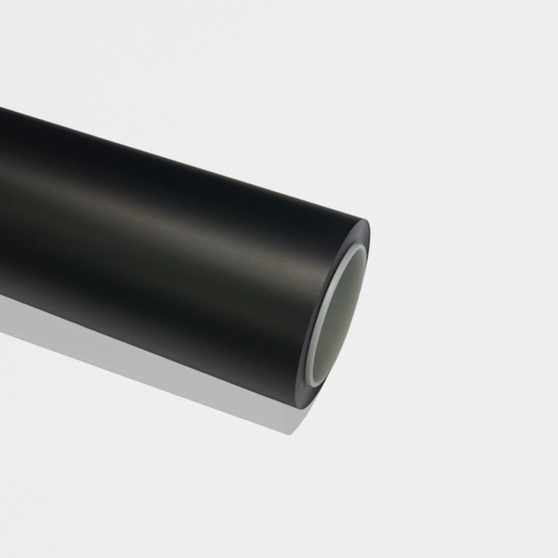 Satin Stealth Black PPF (Paint Protection Film)