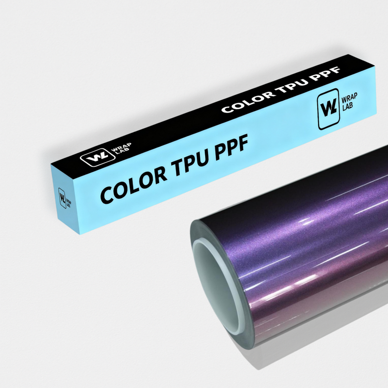 Fantasy Spectrum Purple PPF (Paint Protection Film)