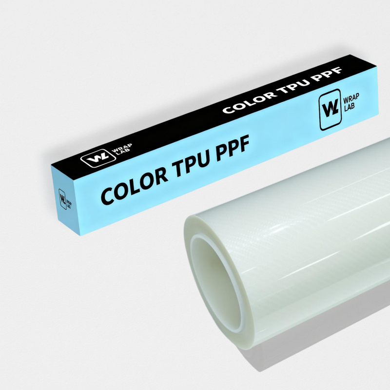 Transparent Carbon Fiber PPF (Paint Protection Film)