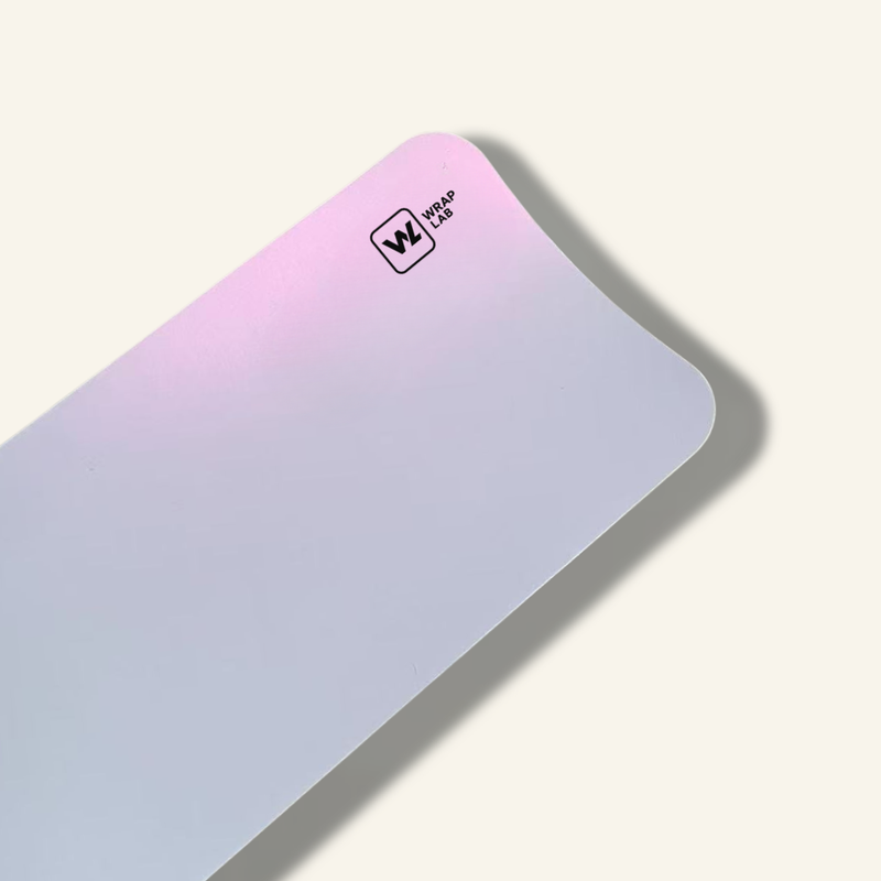 Seashore Pink Vinyl Wrap