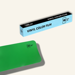 Load image into Gallery viewer, Matte Chrome Flame Green Vinyl Wrap