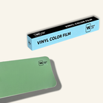 Load image into Gallery viewer, Porsche Green Vinyl Wrap