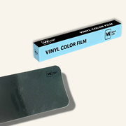 Gloss Pearl Black Green Vinyl Wrap