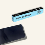 Load image into Gallery viewer, Gloss Pearl Black Purple Vinyl Wrap