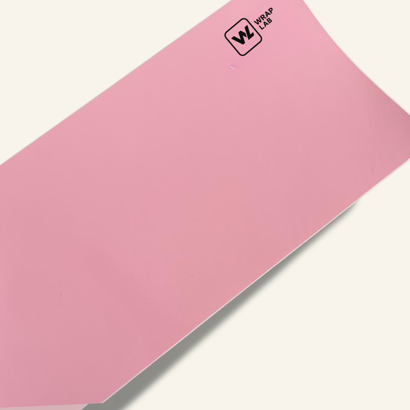 Gloss Rouge Pink Vinyl Wrap