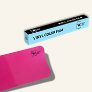 Gloss Magenta Pink Vinyl Wrap