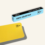 Load image into Gallery viewer, Gloss Racing Yellow Vinyl Wrap