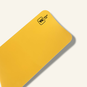 Gloss Sunflower Yellow Vinyl Wrap