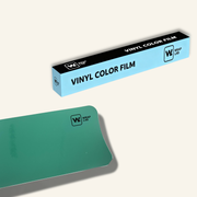 Gloss Vintage Green Vinyl Wrap