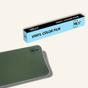 Gloss Olive Green Vinyl Wrap