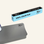 Load image into Gallery viewer, Gloss Tungsten Gray Metallic Vinyl Wrap