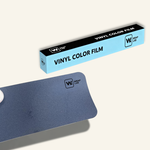 Load image into Gallery viewer, Gloss Galaxy Blue Metallic Vinyl Wrap