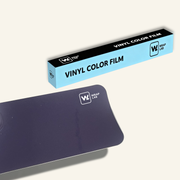 Gloss Grape Purple Metallic Vinyl Wrap