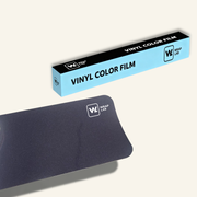 Gloss Midnight Purple Metallic Vinyl Wrap