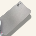 Load image into Gallery viewer, Pearl Metallic Combat Gray Vinyl Wrap