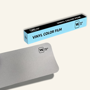 Pearl Metallic Combat Gray Vinyl Wrap