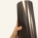 Load image into Gallery viewer, Pearl Metallic Ancient Gray Vinyl Wrap