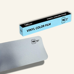 Load image into Gallery viewer, Pearl Metallic Mist Blue Vinyl Wrap