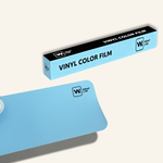 Load image into Gallery viewer, Pearl Metallic Sky Blue Vinyl Wrap