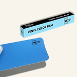 Load image into Gallery viewer, Pearl Metallic Ocean Blue Vinyl Wrap