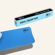 Pearl Metallic Ocean Blue Vinyl Wrap