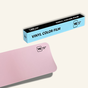 Pearl Metallic Sakura Pink Vinyl Wrap