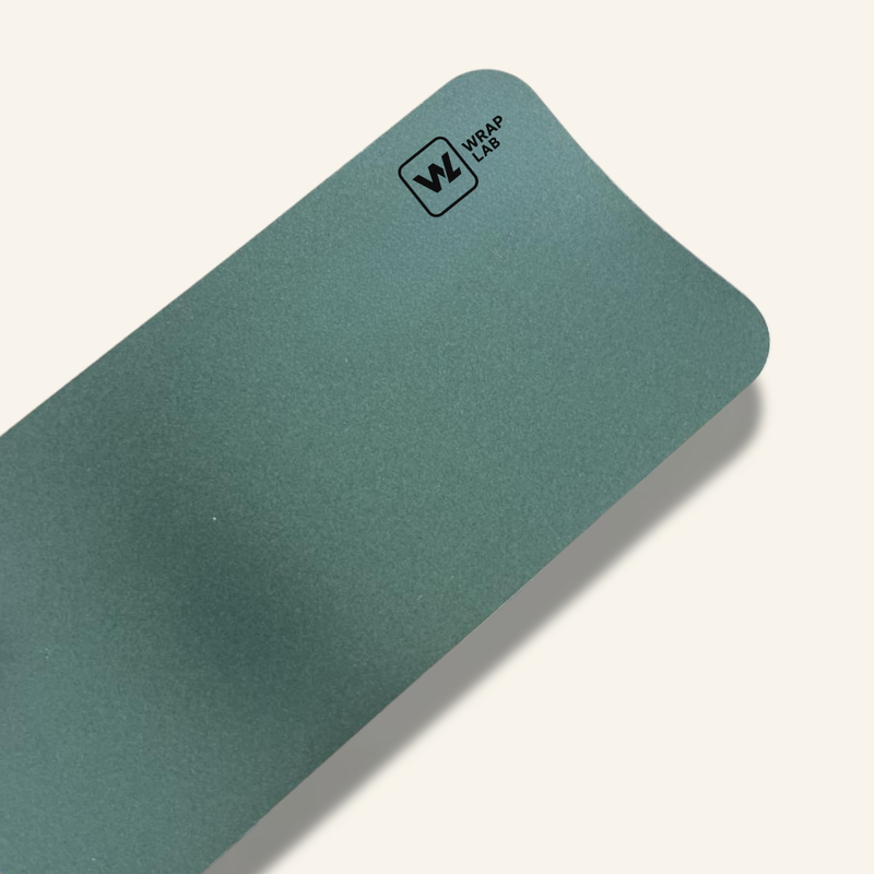 Pearl Metallic Gemstone Green Vinyl Wrap