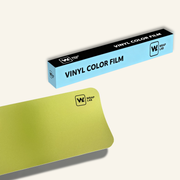 Pearl Metallic Lemon Green Vinyl Wrap