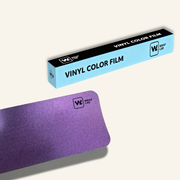 Matte Pearl Magic Purple Vinyl Wrap