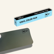 Matte Army Green Vinyl Wrap