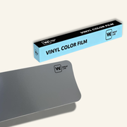 Satin Nardo Gray Dark Vinyl Wrap