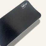 Load image into Gallery viewer, Satin Black Metallic Vinyl Wrap